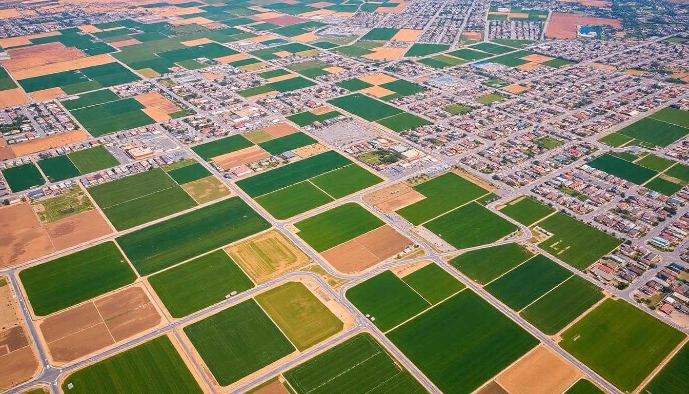 Orthomosaic Mapping