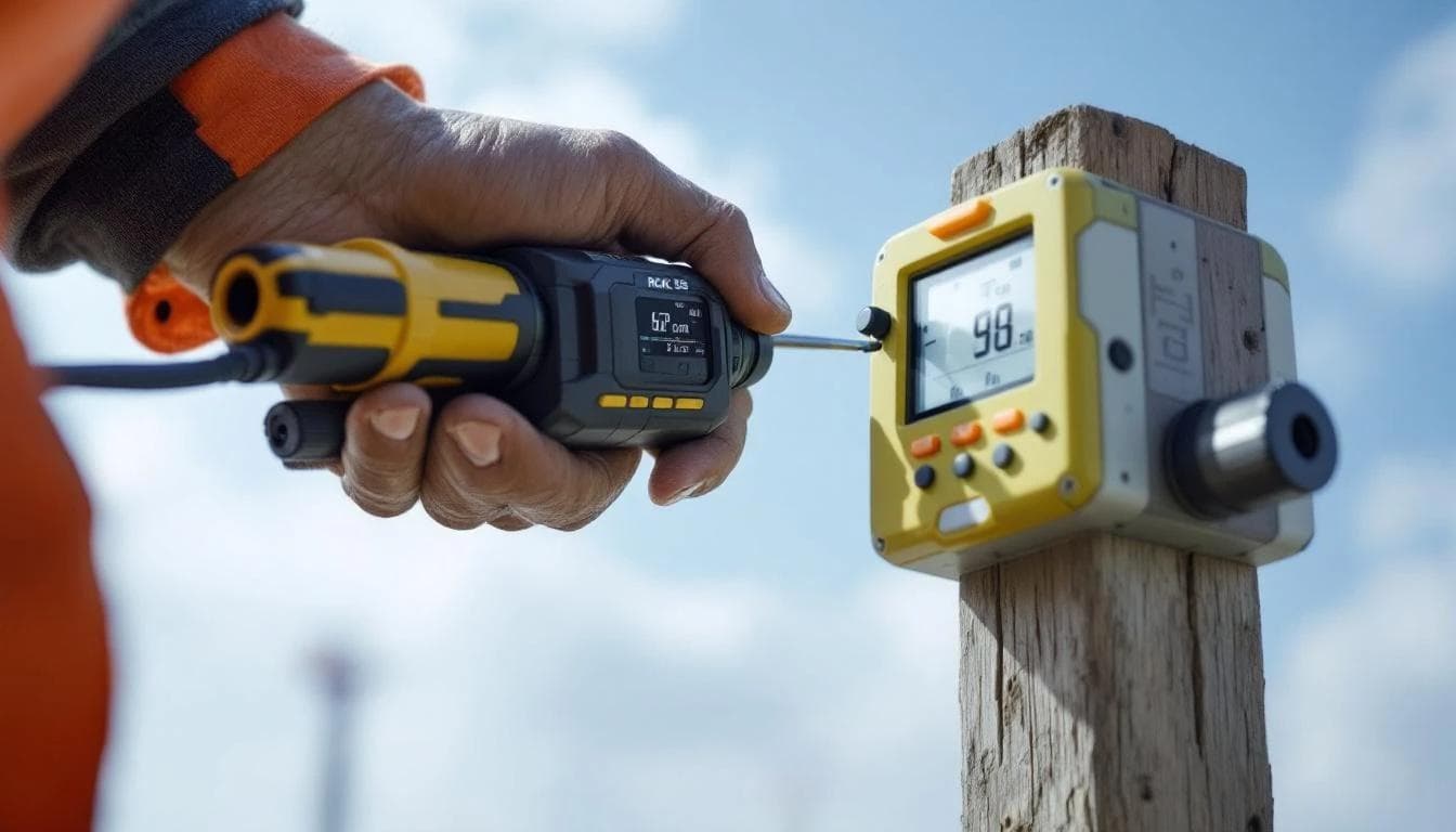 Drone LiDAR accuracy verification achieving sub-2cm precision